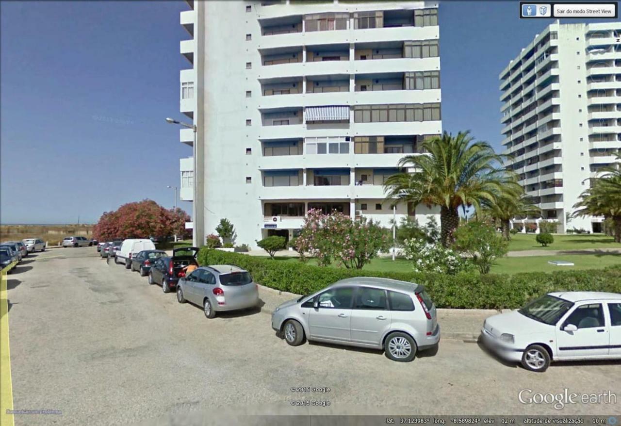 דירות Studio Beach Torralta אלבור מראה חיצוני תמונה