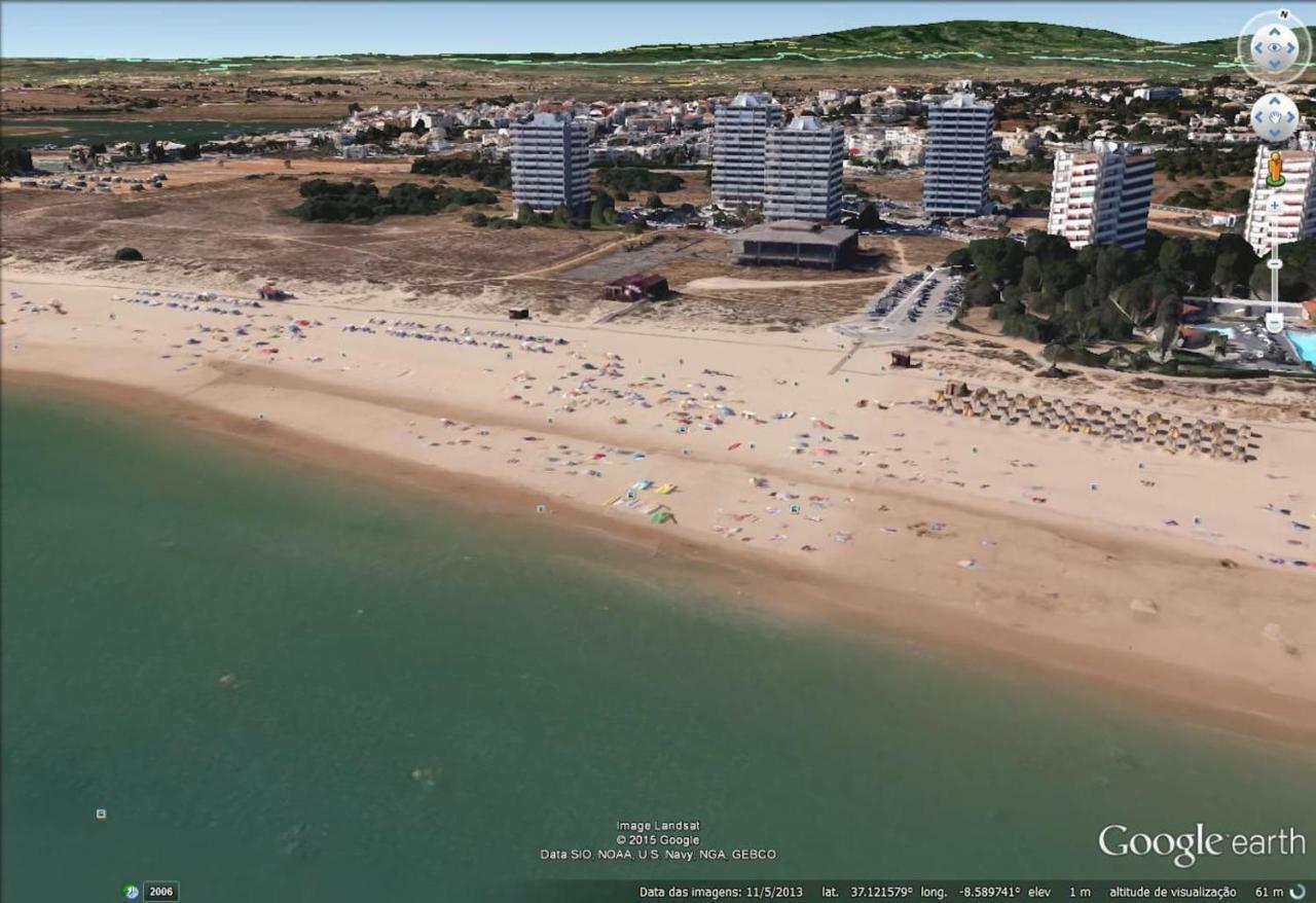 דירות Studio Beach Torralta אלבור מראה חיצוני תמונה