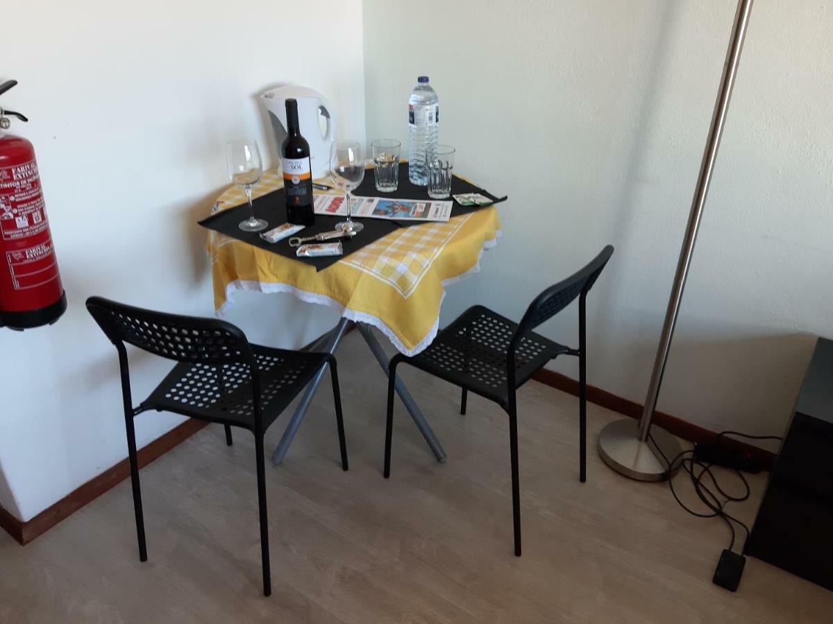 דירות Studio Beach Torralta אלבור מראה חיצוני תמונה